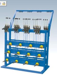 Quality Twisting machine pay off stand wholesale