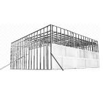 Light Steel Structure Frame Material Angle Steel for Structural Galvanized Steel