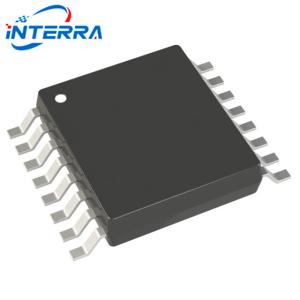 Quality 16TSSOP ADI Chip AD5235BRUZ25 IC DGT POT 25KOHM 1024TP wholesale
