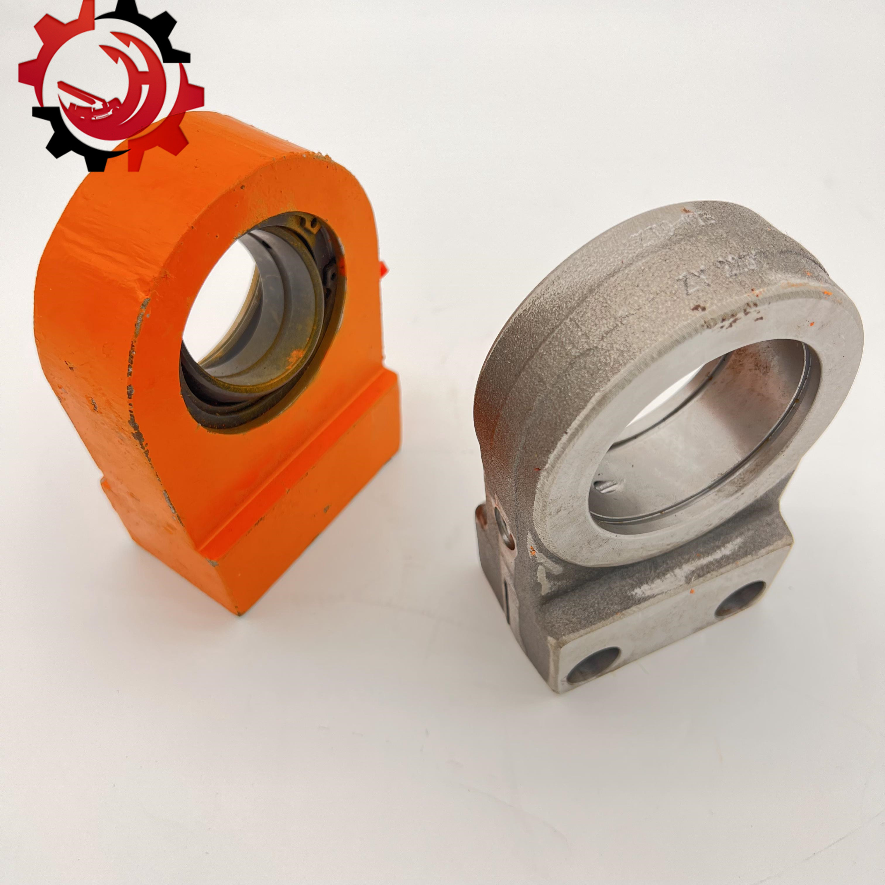 Zoomlion Pump Truck Transmission Gear Reducer Bearing Seat OEM