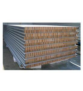 Quality OEM Marine Stone Honeycomb Panel Nano Aluminum Composite 6mm wholesale