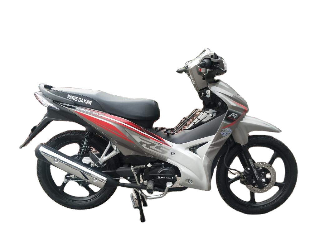 Lucky 110cc cub bike Africa Hot Sale 50cc motorcycle cheap sale China motorcycle double cluth 125cc motorbike