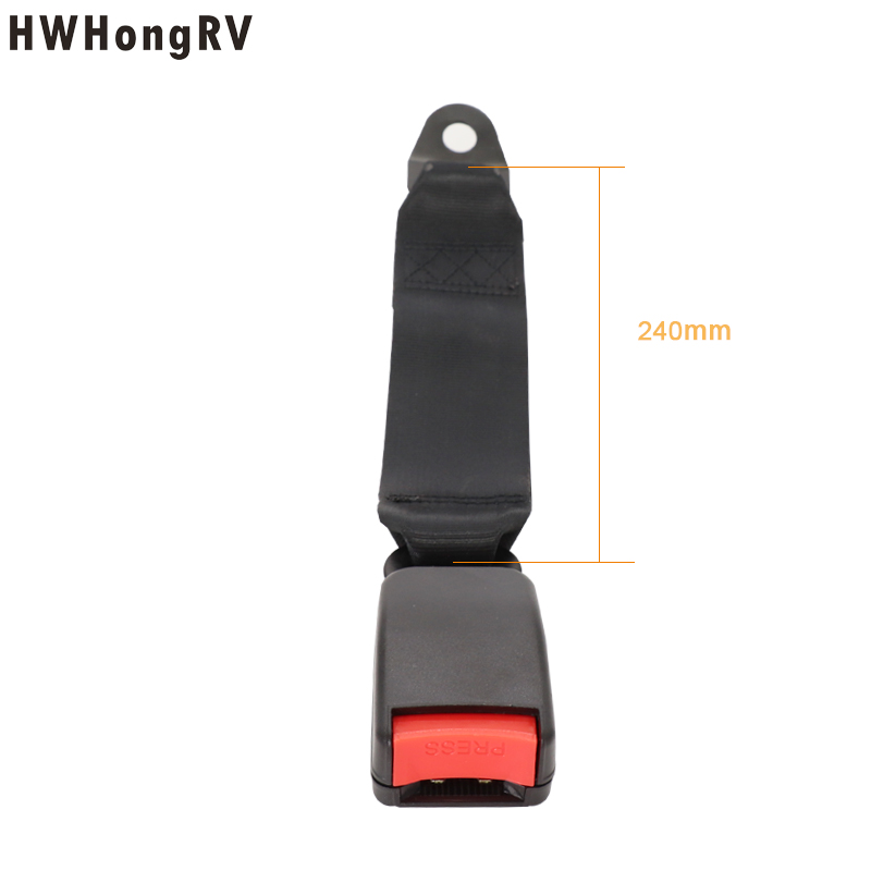 HWhongRV 2 Point Retractable Safety Seat Belt