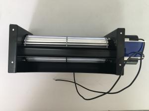 Quality Cooling Cross Flow Fans , Ball Bearing Cast Iron Frame 110V AC Tangential Fan 2000RPM wholesale