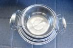 Cookware set sanding pot soup & stock pots large soup pot professional aluminum