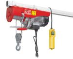 UL Capacity Small Wire Rope Electric Cable Hoist PA800B 880/1760lb