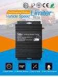 Anti Tamper Preset Speed GPS Controlled Speed Limiter