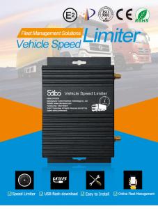Bluetooth Printer Gps Tracking GPS Controlled Speed Limiter
