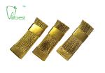50pcs / Bag Dental Bur Cleaning Brush For Dental Laboratory
