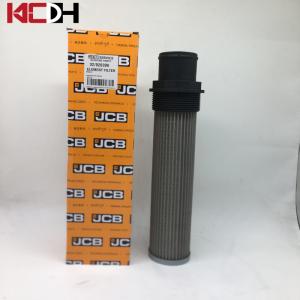 Quality Jcb Excavator Engine Parts Hydraulic Filter Return Oil Filter 32-920300 wholesale