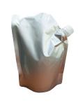 250ML Aluminium Foil Spout Pouch Stand Up Beverage Pouch Packaging 100 Microns
