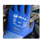 Nitrile Palm Coated Gloves