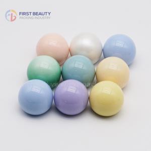 Quality Customized ABS Ball Shape Cap 10000pcs Sealing For Perfume Bottle wholesale
