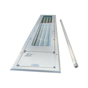 Quality Task Cart Explosion Proof Fluorescent Light 23 Inch 24 Inch 47 Inch 18W wholesale