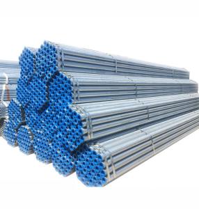 Quality Galvanized Steel Pipe/Hot Dipped Galvanized Round Steel Pipe 1.5 In Zink Pipe wholesale
