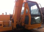 Original hyundai R130LC-5 XRAWLER EXCAVATOR FOR SALE/USED HYUNDAI EXCAVATOR