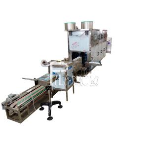 Quality 300 BPH SUS 316 Monoblock 5 Gallon Water Bottling Machine wholesale