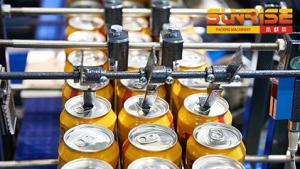 Quality Cans Filling Machine Integrated machine wholesale