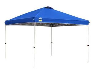 Quality 3x3 Custom Printed Marquees , Commercial Lightweight Gazebo Tent 2x2 M wholesale