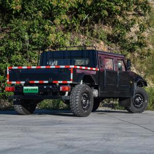 Quality Comfortable 147kW Mengshi SUV Sports Utility Vehicle All Terrain wholesale