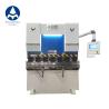 Buy cheap 40T1600MM Hydraulic Press Brakes CNC Sheet Bending Machine TP10S System With from wholesalers