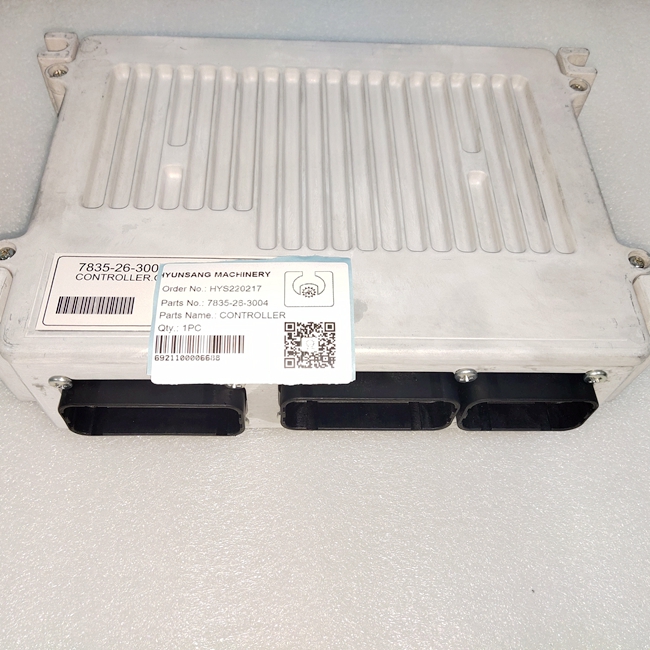 7835-26-3004 Komatsu Controller 7835-26-3001 7835-26-3002 For PC160