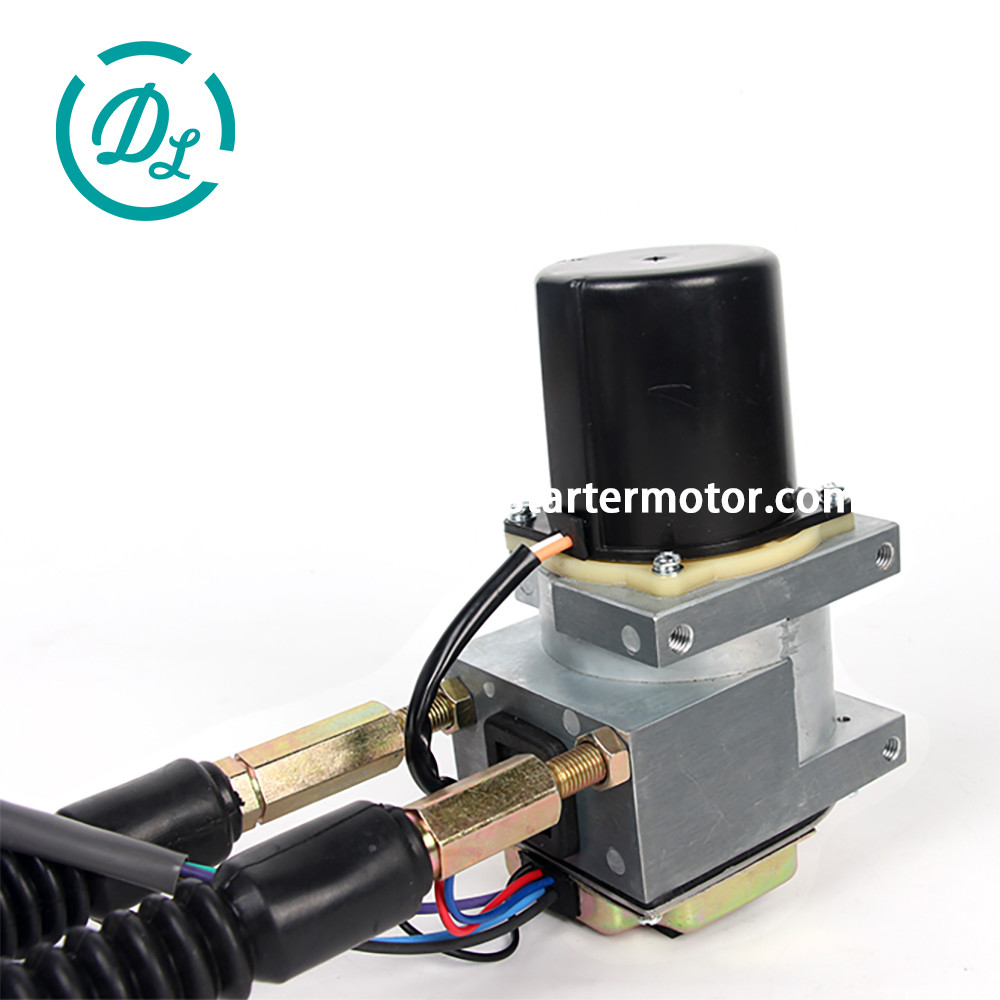 415496X Excavator Throttle Motor 7Y-5508 126-3019 7Y-3391 CAT E320V2