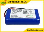 Rechargeable 18650 32700 Battery 3.6V 1s1p 6000mAh Cylindrical Li-ion Battery