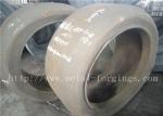 50kg-18000kg Semless Rolled Forging Steel Rings With GL-DNV/KR/LR/M650