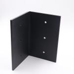 Customized Iron Stamping Brace Stainless Steel Bending Part Metal Weld Sheet
