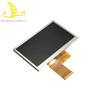 Quality 300 Cd/㎡ Tft Display Panel wholesale