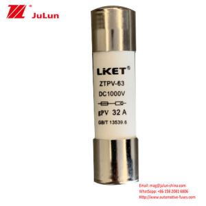 Quality 12A 1000VDC For Photovoltaic Bus Box IEC60269.6 -50-105°C wholesale