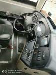 55 Seat Used Coach Bus Excellent Condition With Airbag Wechai 336 Engine
