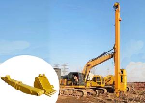 Quality High Effective Excavator Telescopic Arm For 14M 15M 16M Deep Excavation wholesale