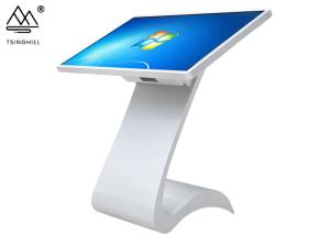 Quality FCC 49in Interactive Digital Signage Display Touch Panel Kiosk wholesale