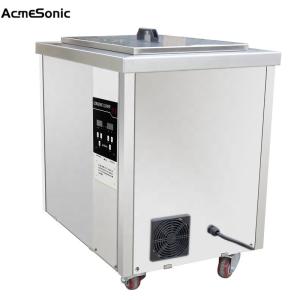 Quality 1200W Industrial Ultrasonic Machine Cleaner OEM With 88L Tank Capacity wholesale