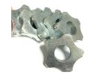 SP8 Bartell 5 Point Scarifier Parts Six Star Scarifier Tct Cutters Carbide