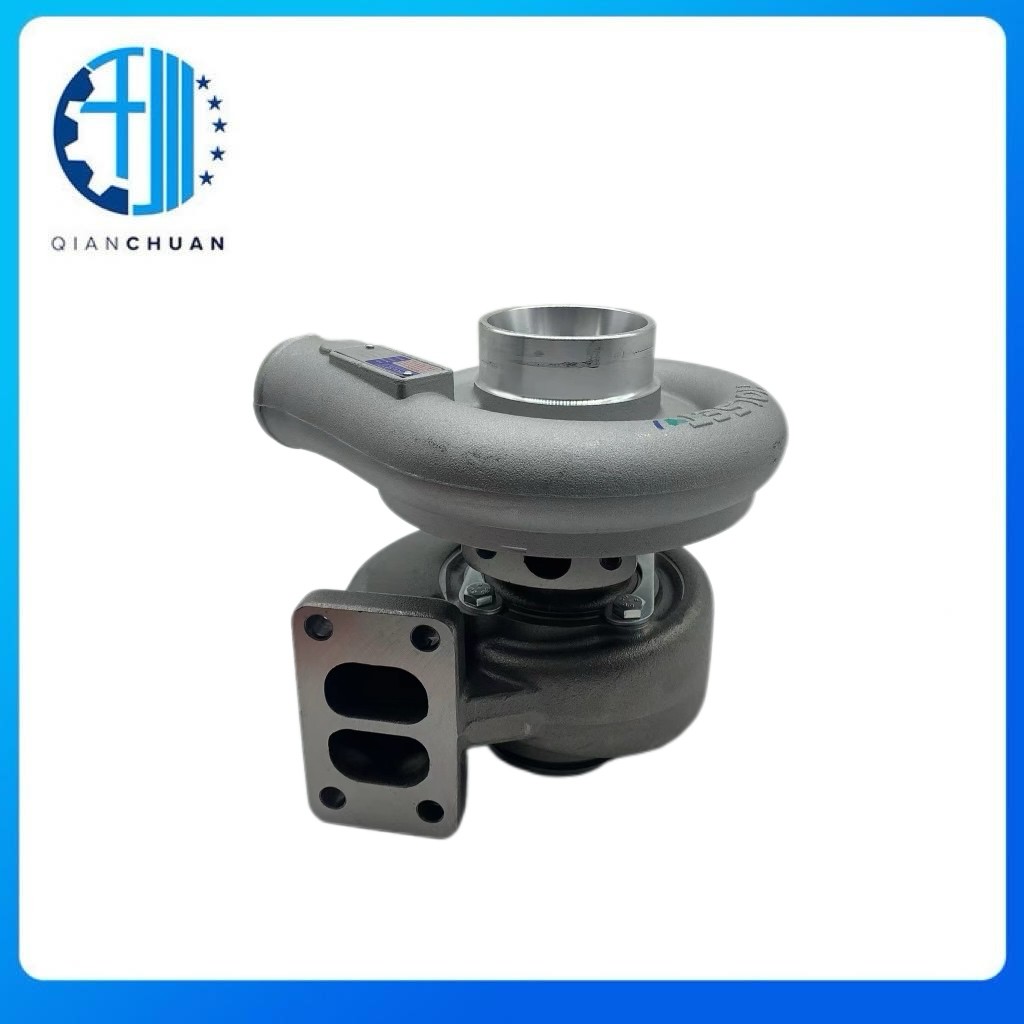 HX35 Turbocharger Fits Cummins Excavator 6BT Engine 3598925