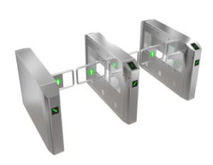 Quality Luxury Speedstile Swing Gate Electronic Turnstiles For Office Buildings wholesale