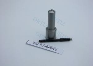 Quality ORTIZ diesel dispenser nozzle DLLA148P915 Denso common rail injection nozzle for Komatsu PC400 wholesale