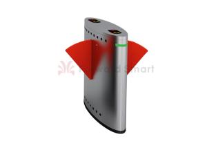 Quality Fingerprint Flap Barrier Turnstile wholesale