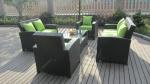 5pcs pool furniture