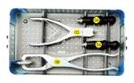 Skull Cranial Titanium Mesh Orthopedic Surgery Instruments Equipment 5KG