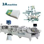 Durable CQT 900YG-2 Automatic Carton Box Folder Gluer with Water Soluble Cold
