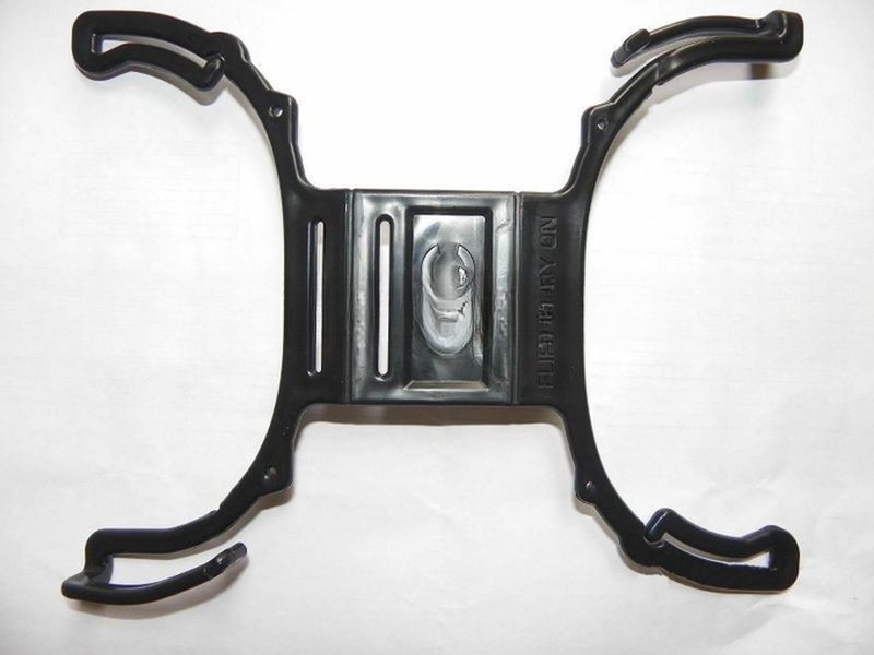 forklift dashboard part