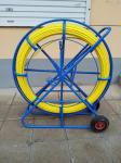 4.5mm-18mm Telecom Products Fiber Snake Cable Duct Rodder Optical Fiber Cable