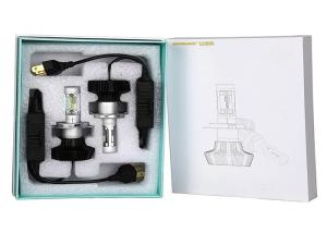 Quality G7 Plug And Play Cree Led Headlight H13 9004 4000LM 25W 6500K White wholesale