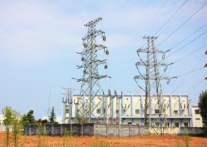 Quality ASTM A36 S235JR High Voltage Transmission Towers wholesale