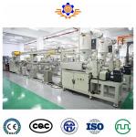 50 To 80Kg/H TPR PVC Shoe Goodyear Welt Sewing Machine Edge Banding Extrusion