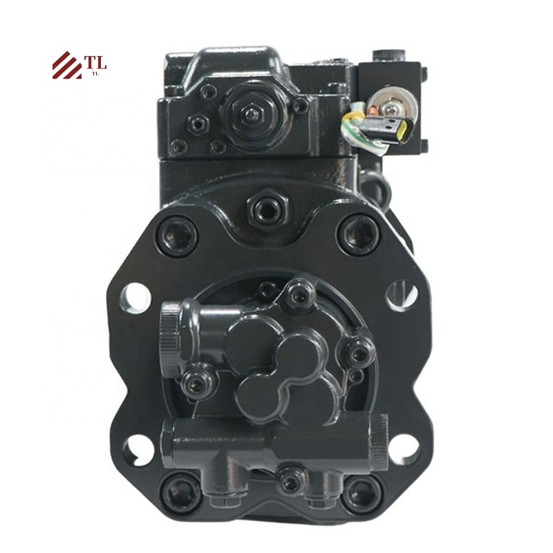 A28VO130 Excavator Parts Hydraulic Main Pump for SY205 28VO130E71CP0/10DRVG3R12F1B2S40